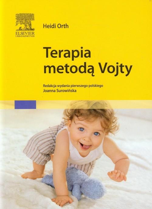 

Terapia metodą Vojty pod red. Joanny Surowińskiej