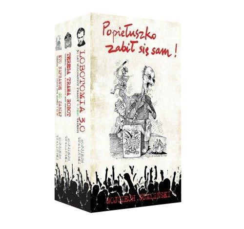 

Popiełuszko zabił się sam... Sumliński