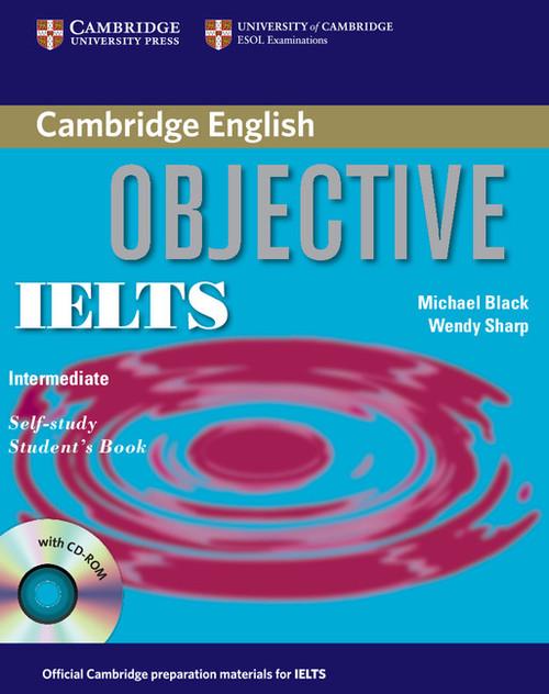 

Objective Ielts Intermediate Self Study Student's