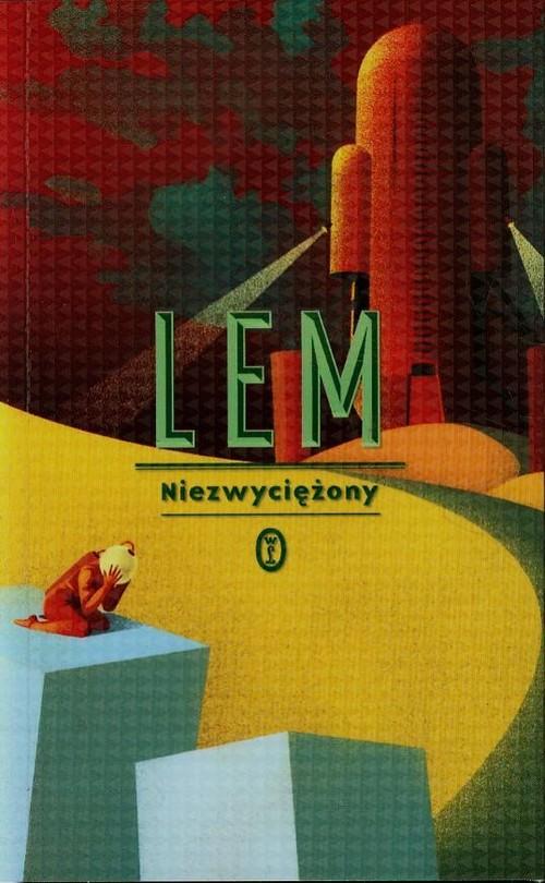 

Niezwyciężony Stanisław Lem