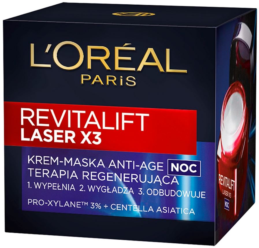 

L'Oreal Paris Revitalift Laser krem do twarzy