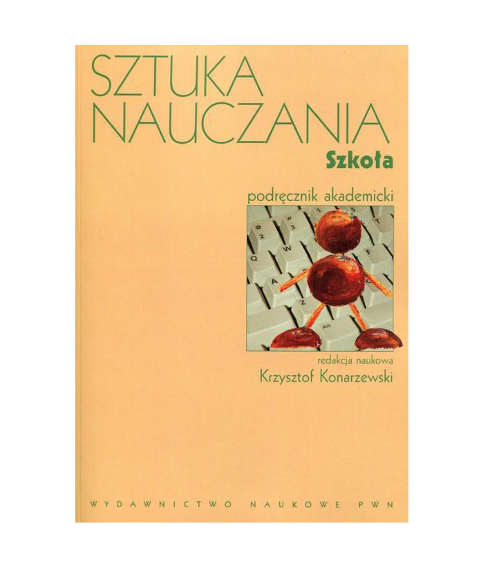 

Sztuka nauczania Szkoła. Podręcznik akademicki
