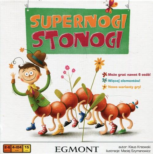 

Egmont SuperNogi Stonogi