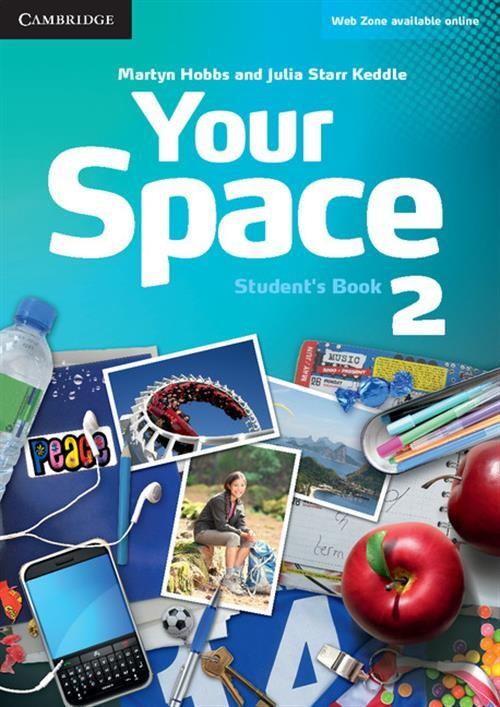 

Your Space 2 Student's Book Hobbs Martyn, Starr K