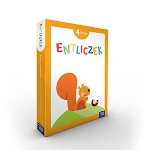 

Entliczek 4-latki