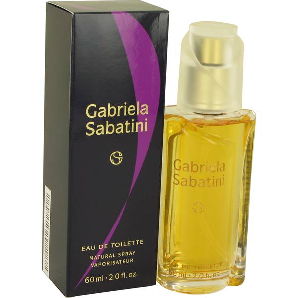 

Gabriela Sabatini Woman 60 ml Edt