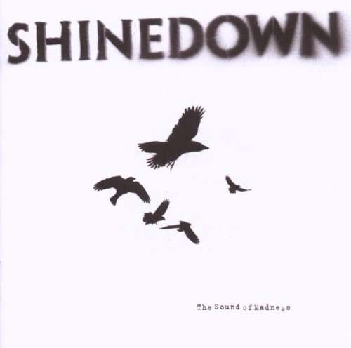 

Shinedown The Sound Of Madness CD
