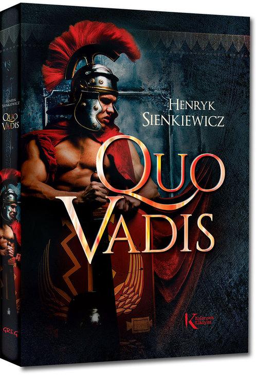 

Quo vadis Henryk Sienkiewicz