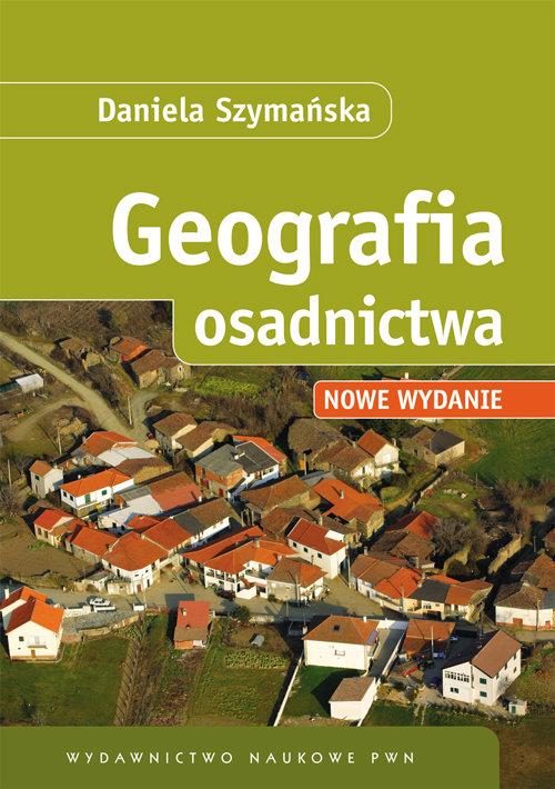 Geografia osadnictwa Szymańska Daniela-Zdjęcie-0