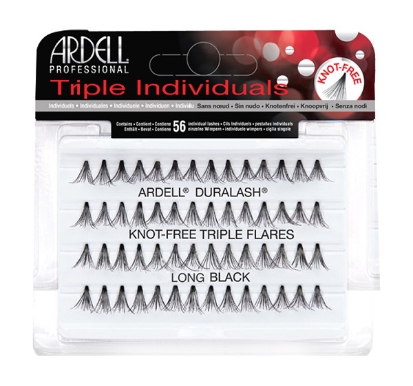 

Ardell Triple Individuals long sztuczne rzęsy