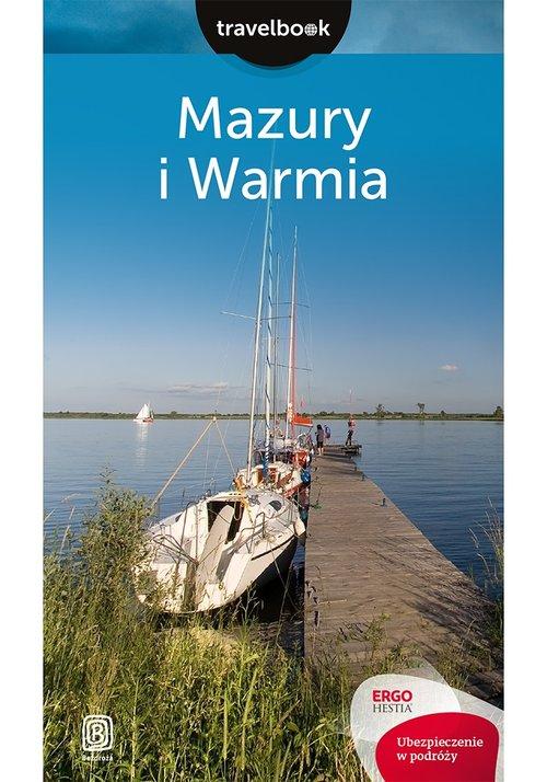 

Mazury i Warmia Travelbook K. Szczepanik I. Baturo