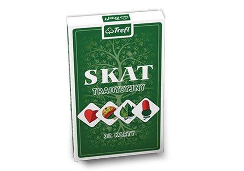 

Trefl Skat Tradycyjny 32 karty