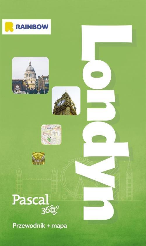 

Londyn Pascal 360 przewodnik + mapa