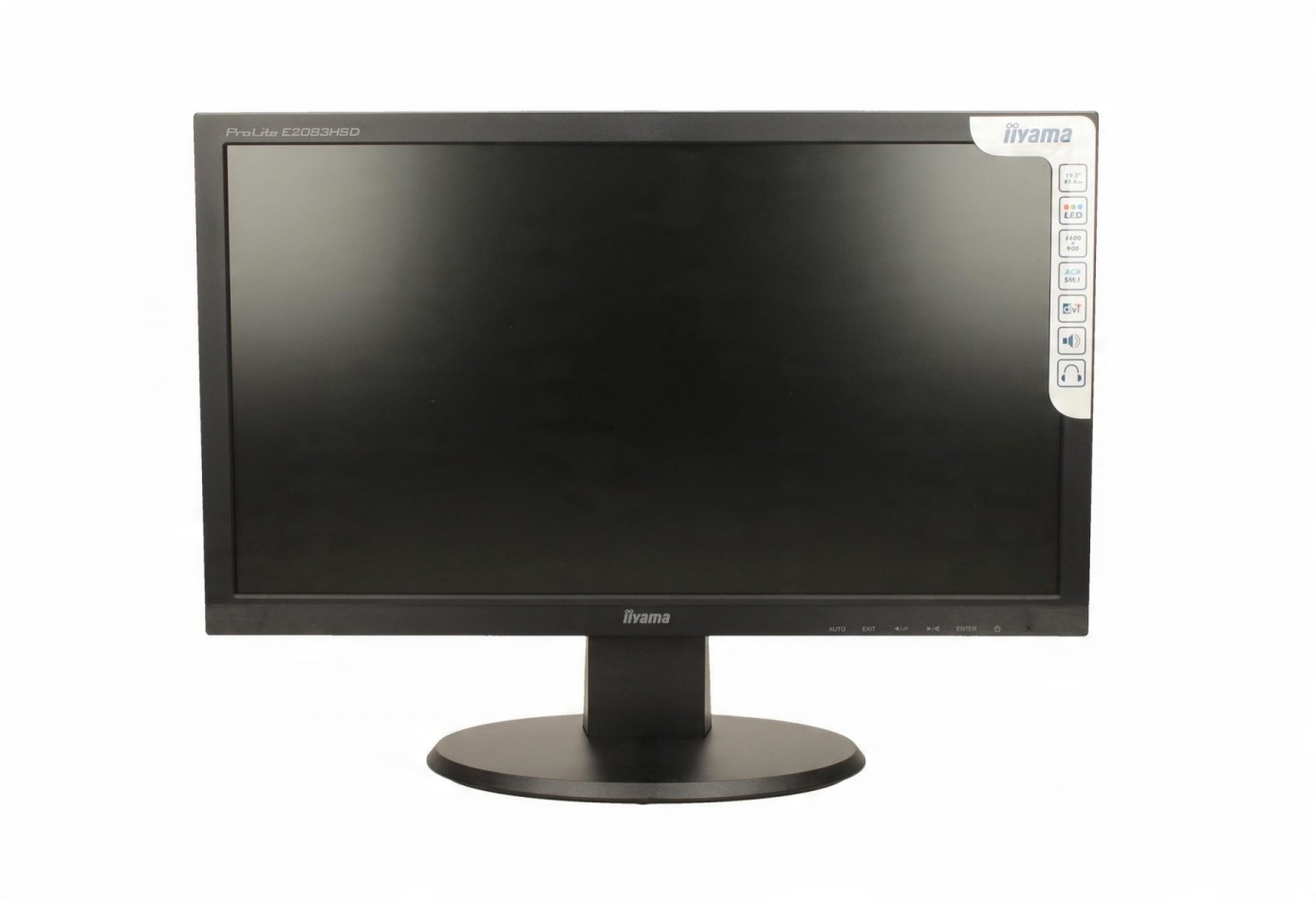 

Monitor iiyama 19,5 " E2083HSD-B1