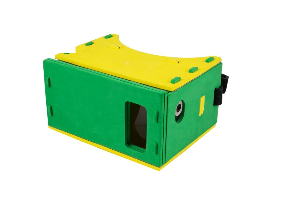 Okulary VR SAVIO OK-EVAVR