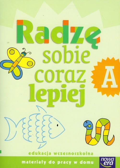 

Radzę sobie coraz lepiej Materiały do pracy w domu