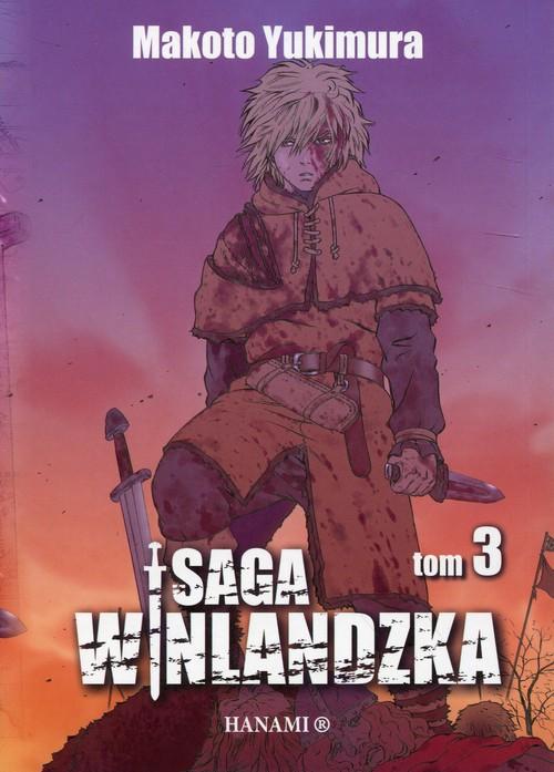 

Saga Winlandzka 3 Makoto Yukimura