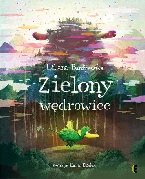 

Zielony wędrowiec Liliana Bardijewska