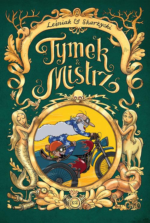 

Tymek i Mistrz 2 Rafał Skarżycki, Tomasz Leśniak