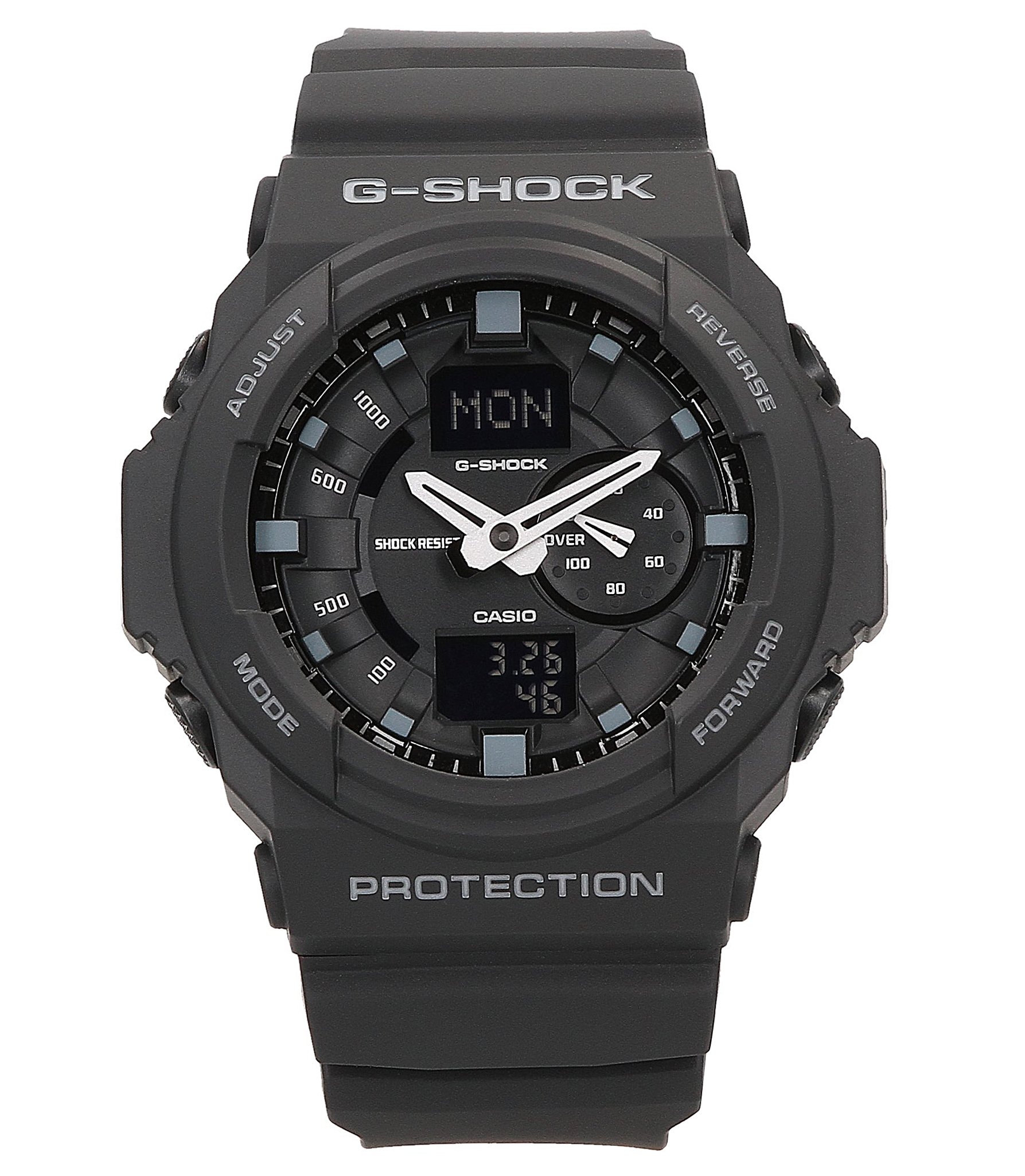 

Zegarek męski Casio G-shock GA-150-1AER czarny