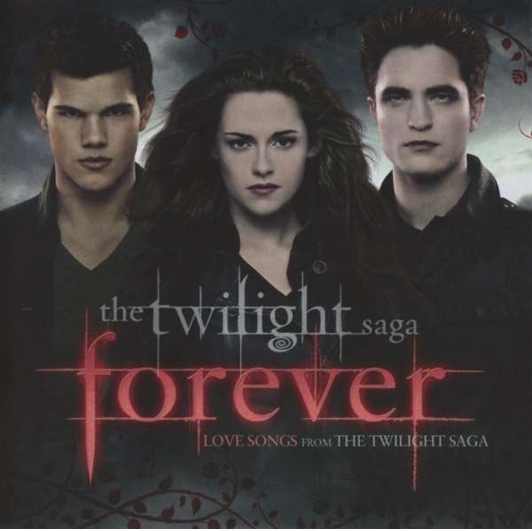 

The Twilight Saga Forever: Love Songs CD