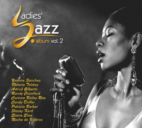 

Various Artists Ladies' Jazz Vol. 2 CD