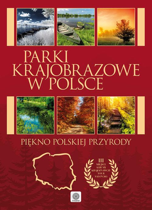 

Parki krajobrazowe w Polsce