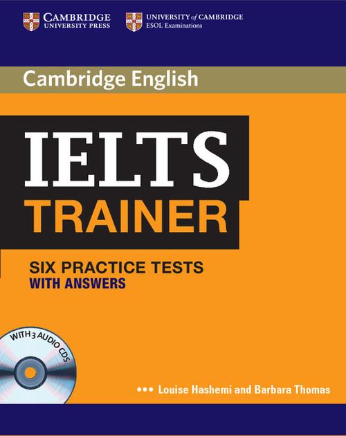 

Ielts Trainer Six Practice Tests Hashemi Thomas