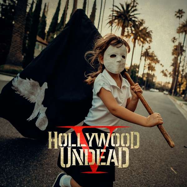 

Hollywood Undead V