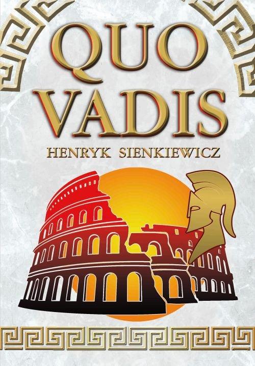 

Quo Vadis Henryk Sienkiewicz