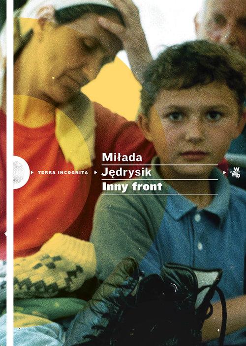 

Inny front Miłada Jędrysik