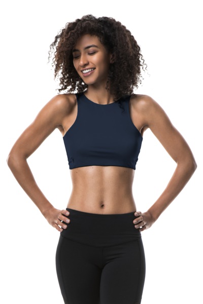 

Crop-top Cardio Bunny Rose Crop-top niebieski S