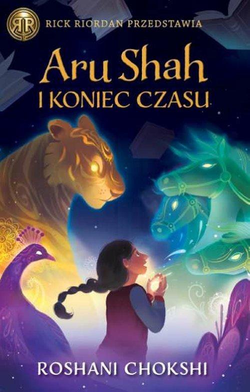 

Aru Shah i koniec czasu Roshani Chokshi