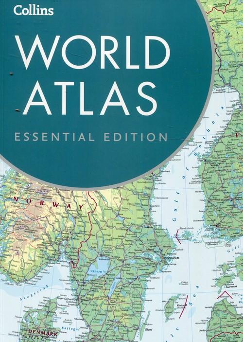 

Collins World Atlas Essential Edition