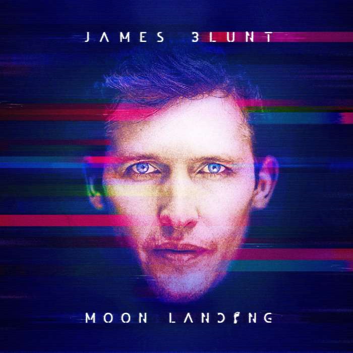 

James Blunt Moon Landing (Deluxe) CD
