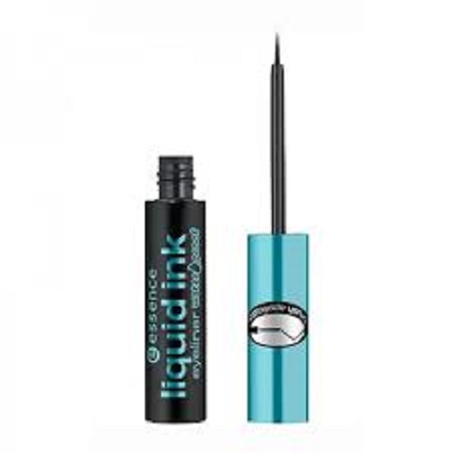 

Essence Liquid Ink Eyeliner black eyeliner czerń