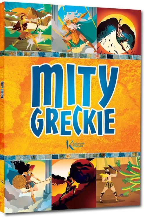 

Mity greckie Lucyna Szary