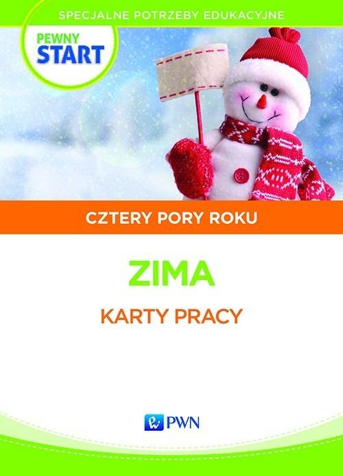 

Pewny start Cztery pory roku ćwiczenia Zima