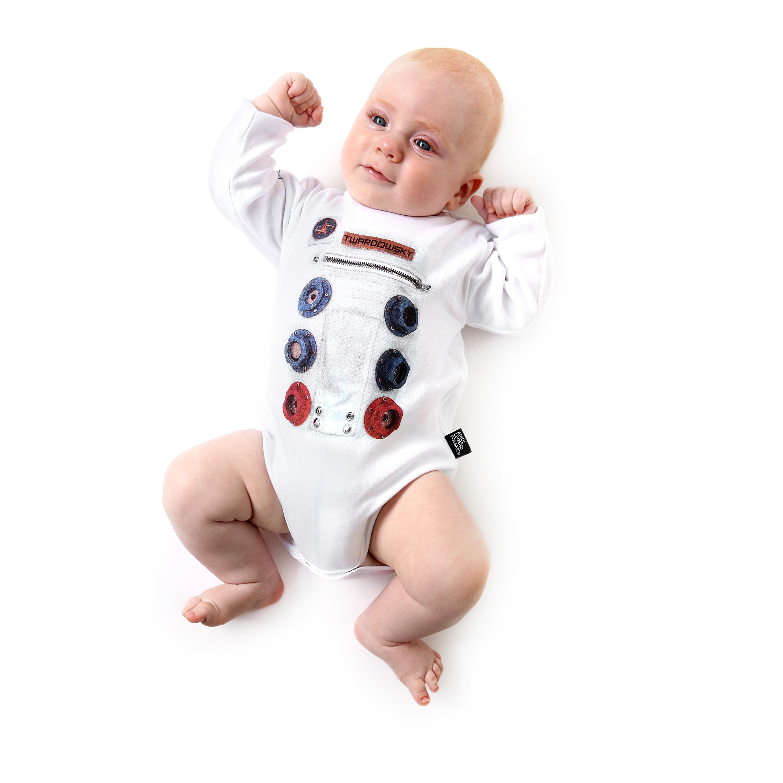 

Body dziecięce Twardowsky Legendy Polskie r.80