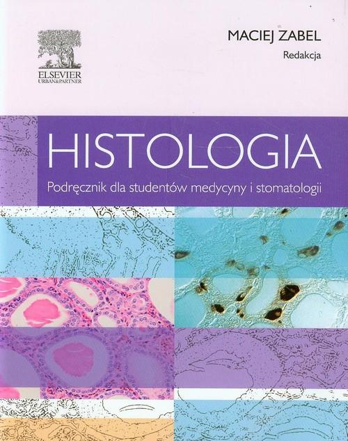 

Histologia Podręcznik dla studentów medycyny i sto