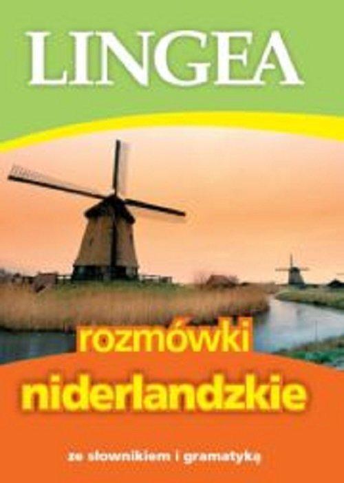 

Lingea rozmówki niderlandzkie ze słownikiem i gram