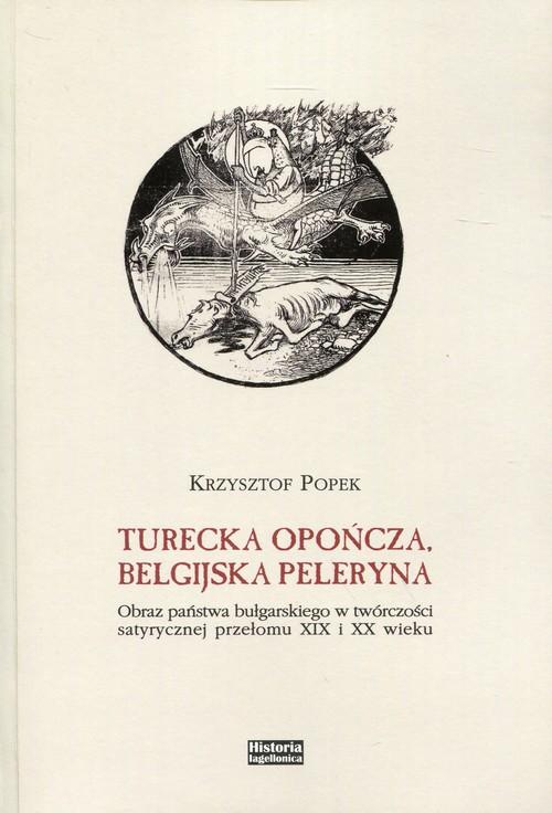 

Turecka opończa, belgijska peleryna Obraz Popek