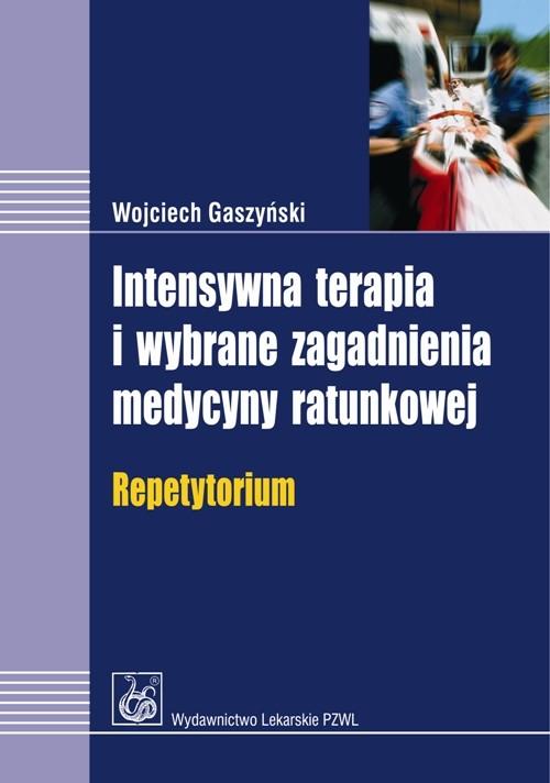 

Intensywna terapia i wybrane zagadnienia medycyny
