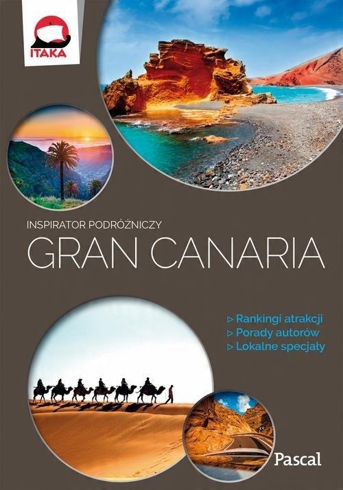 

Gran Canaria Inspirator podróżniczy