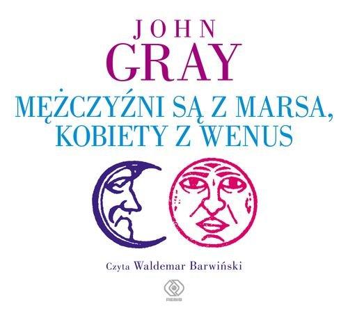 

Mężczyźni są z Marsa kobiety z Wenus John Gray