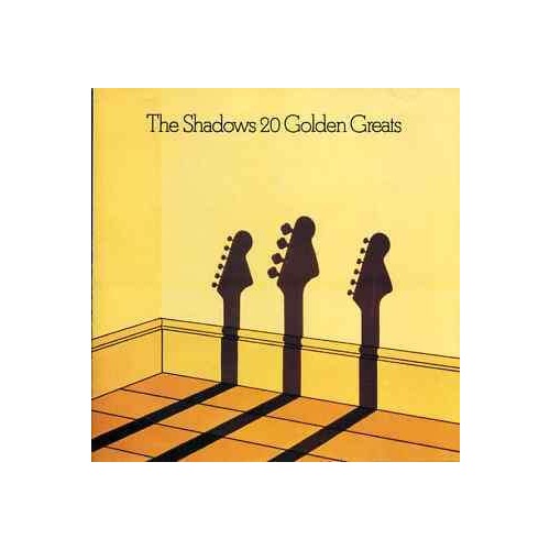 

The Shadows 20 Golden Greats CD