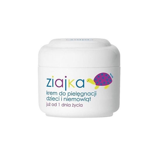 

Ziaja krem do ciała Ziajka od 1 roku 50 ml