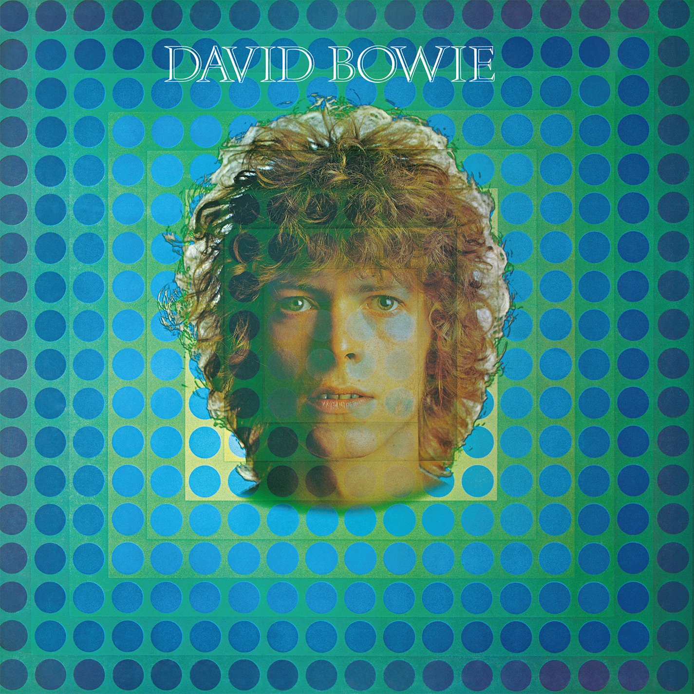 

David Bowie David Bowie Aka Space Oddity Lp