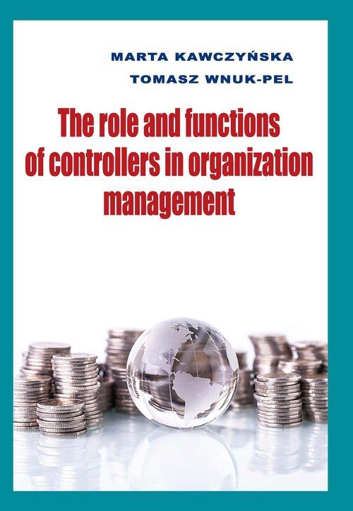 

The role and functions of controllers