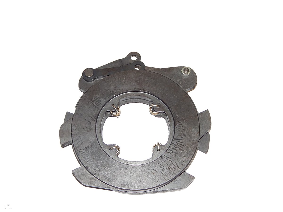TARCZA HAMULCOWA ROZPIERAK DOCISK C 385 ZETOR 8011